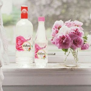 پخش گلاب و عرقیات گیاهی