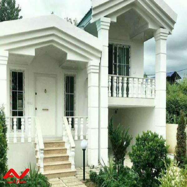 ویلا نما رومی ۲۳۰متری داخل شهرک