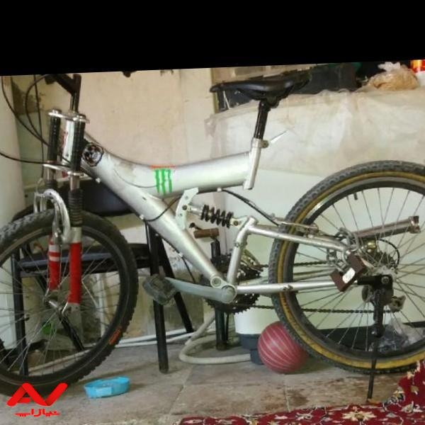 دوچرخه ماکسیما ۲۴
