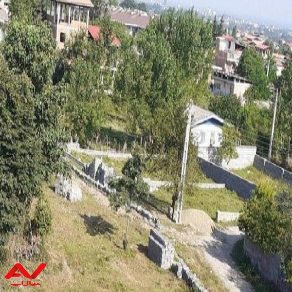 زمین ۲۲۰متر جاده اول اتوبان تهران شمال