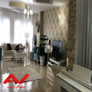 آپارتمان ۱۳۴ متری فروشی