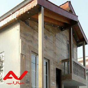 دو واحد مجزا دوبلکس در منطقه آزاد انزلی