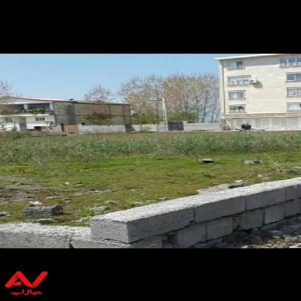 زمین ۲۳۲سند تکبرگ با بر ۱۶ متری