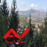 فروش زمین در کلاردشت
