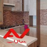آپارتمان نوساز واقع در سرو لات