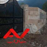 فروش زمین داخل بافت  مسکونی