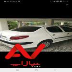 پژو ۲۰۶ مدل v8sd