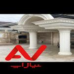 ویلا دوبلکس مبله