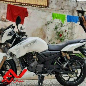 موتور آپاچی۱۸۰ مدل ۹۳
