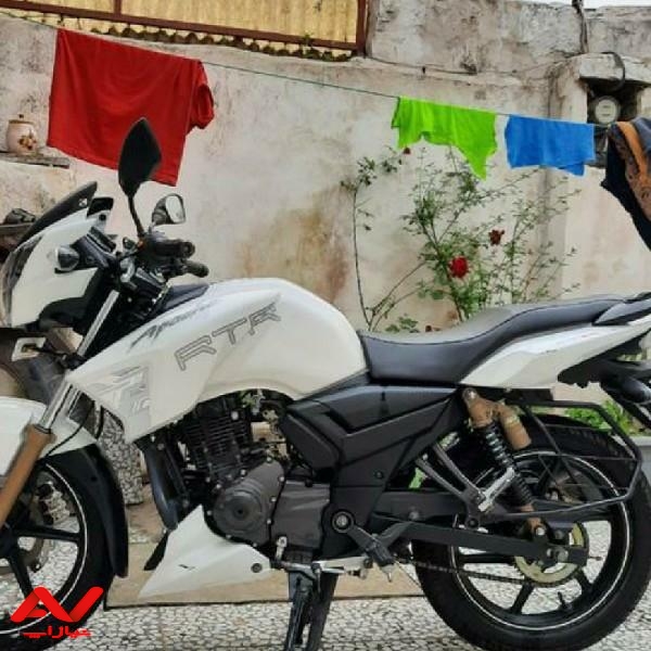 موتور آپاچی۱۸۰ مدل ۹۳