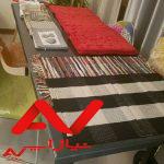 پادری و رویه کوسن و جا کنترلی
