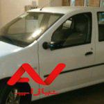 ال نود مدل ۹۶ فروشی  بی رنگ