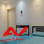 اجاره روزانه ویلا ی ساحلی شیک و دربست ۲ خوابه