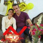 امیررضا جون تولدت مبارک