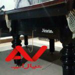 بیلیارد و اسنوکر تمرینی ویکتورین انگلیسی