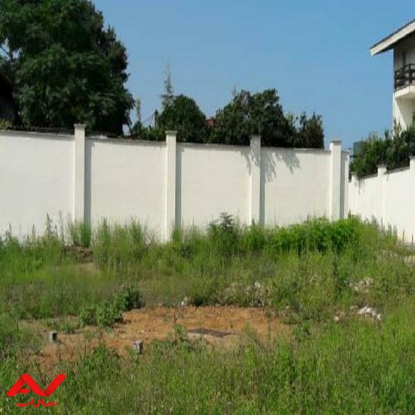 ۲۴۶۰متر زمین فروشی در کلاراباد