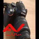 دوربین عکاسیnikon d۳۲۰۰