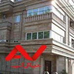 ویلا و تریبلکس با ویو جنگل   و دریا