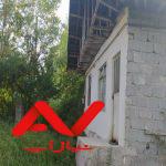 خانه ویلایی کلنگی در شمال