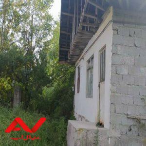 خانه ویلایی کلنگی در شمال