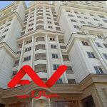 آپارتمان ۱۰۸متری /دو نبش/برج باغ برلیان