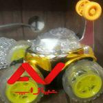 تعدادی ماشین شارژ ی و کنترلی