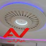 گچبری آذر آبادگان