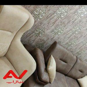 مبل راحتی تخت خواب شو ،