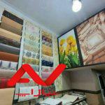 انبار پخش کاغذ دیواری تهرانپارس