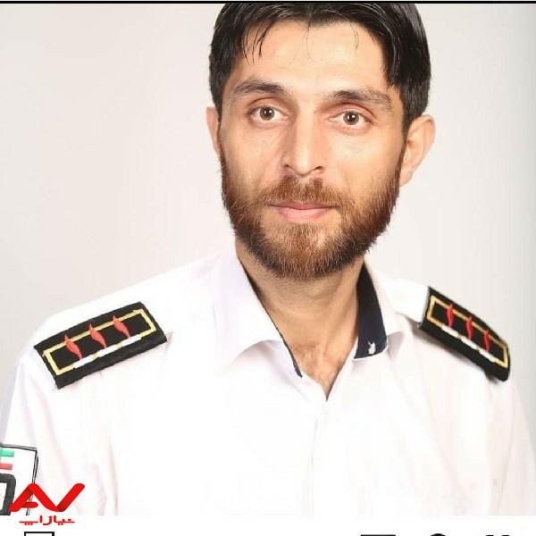آقای خاکپور ، روز آتش نشان مبارک