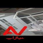 تخت و کمد بچه