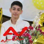امیررضا جون تولدت مبارک