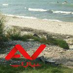 دو خوابه ساحلی دربست