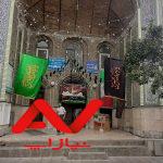 مسجد جامع  چمستان