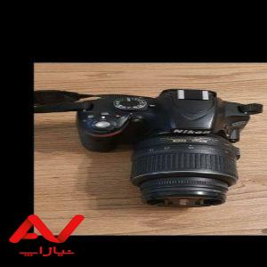دوربین عکاسیnikon d۳۲۰۰