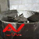 خط تولید سنگ مصنوعی .جدول موزائیک