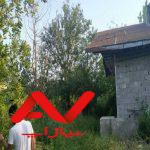 خانه ویلایی کلنگی در شمال