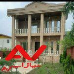 ویلا جنگلی نور