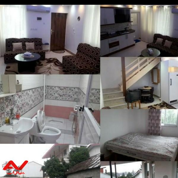 اجاره روزانه ویلا کنار ساحل رامسر