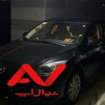 مزدا ۳ مشگی مدل ۹۶