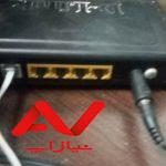 مودم Dlink،کم کارکرد