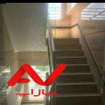 ۶ طبقه یکجا (مستغلات )1500 متر نوساز در منطقه ۴