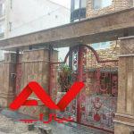 اجرای جدول ،سنگ پله،قرنیزسرامیک