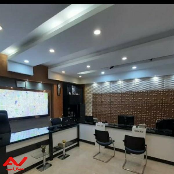 سه خوابه آپارتمان در خانه اصفهان