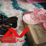 کفش بچه نونو