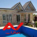 ویلا باغ ۵۰۰ متری نوساز سهیلیه کرج