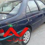 اردی دوگانه ۸۵،سی ان جی،تک برگ سند