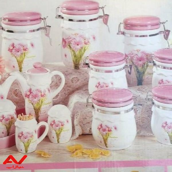 پاسماوری ۱۲ تکه