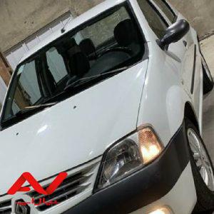 ال نود فروشی مدل ۹۳ دنده اتوماتیک