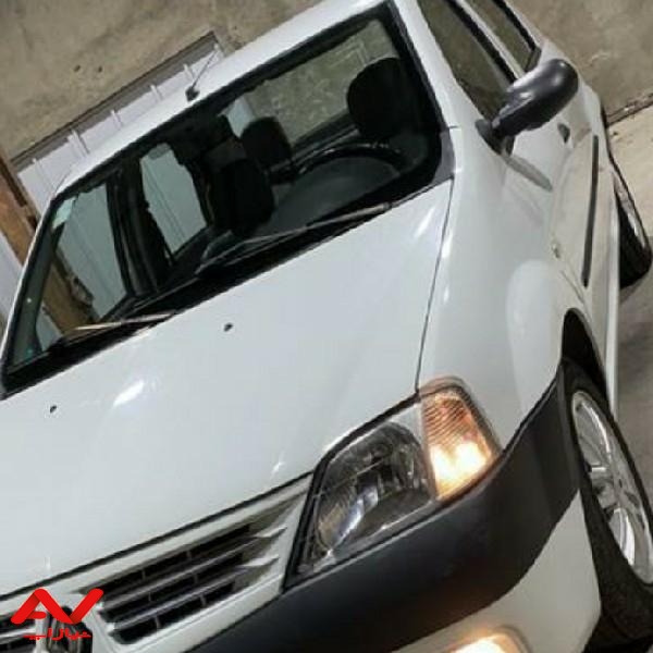 ال نود فروشی مدل ۹۳ دنده اتوماتیک